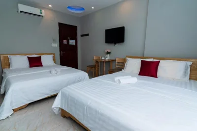 Hotel E-ros - Phan Huy Ích – Fotos 6