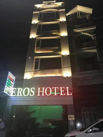 Hotel E-ros - Phan Huy Ích – Fotos 8