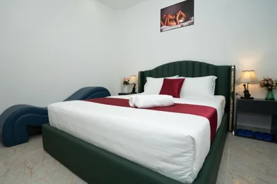 Hotel E-ros - Phan Huy Ích – Fotos 12