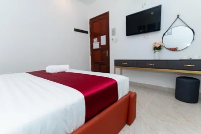 Hotel E-ros - Phan Huy Ích – Fotos 13