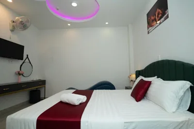 Hotel E-ros - Phan Huy Ích – Fotos 14