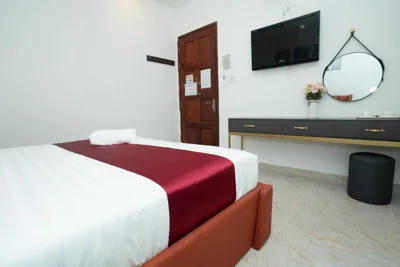 Hotel E-ros - Phan Huy Ích – Fotos 15